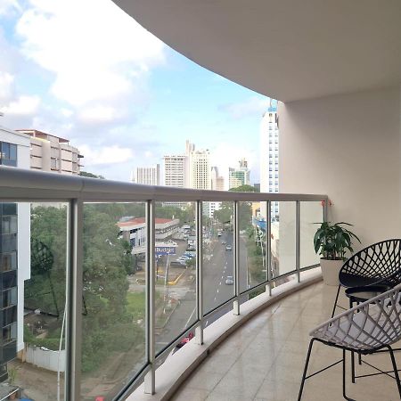 Amazing 2Br In Obarrio Apartment Ciudad de Panamá Exterior foto