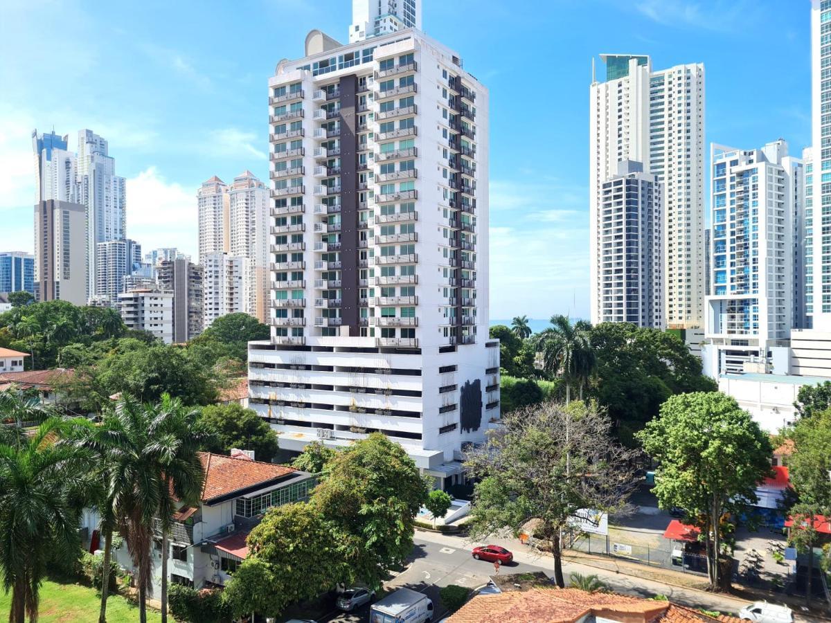 Amazing 2Br In Obarrio Apartment Ciudad de Panamá Exterior foto