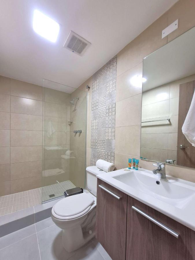 Amazing 2Br In Obarrio Apartment Ciudad de Panamá Exterior foto