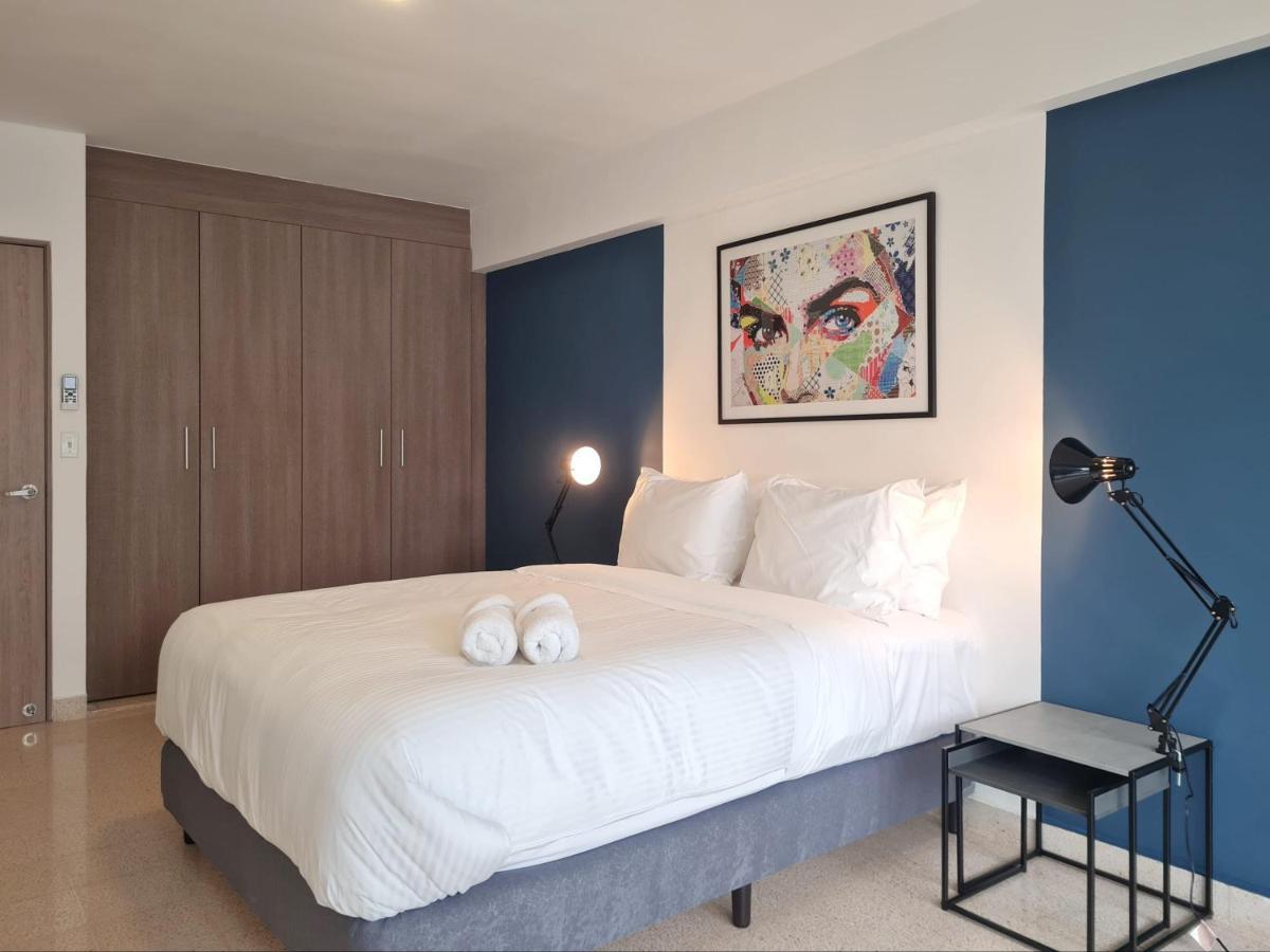 Amazing 2Br In Obarrio Apartment Ciudad de Panamá Exterior foto