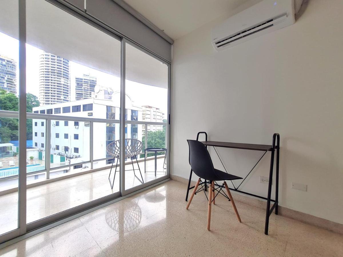 Amazing 2Br In Obarrio Apartment Ciudad de Panamá Exterior foto