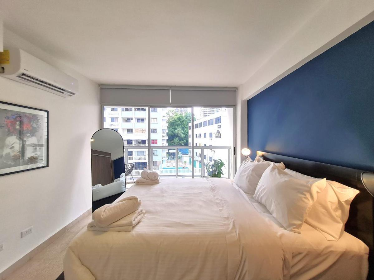 Amazing 2Br In Obarrio Apartment Ciudad de Panamá Exterior foto