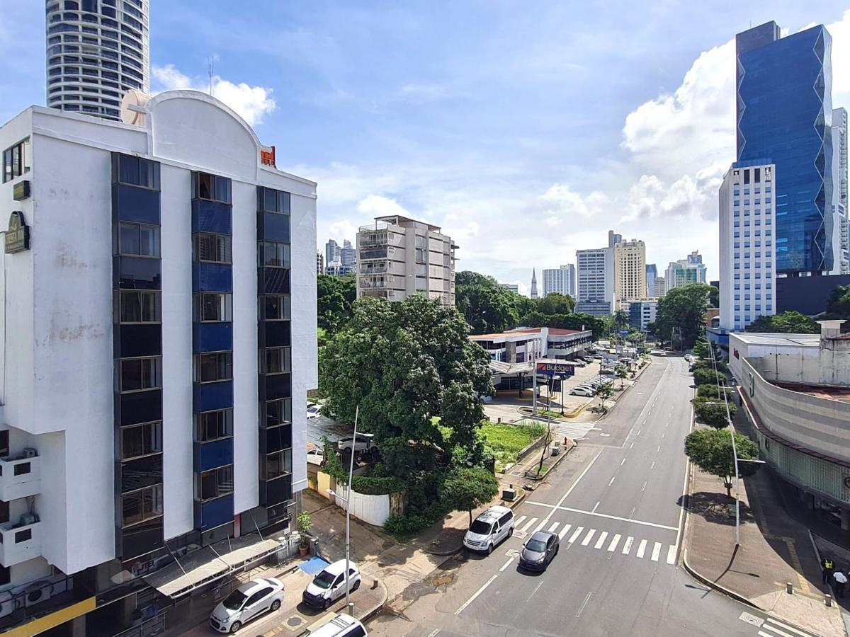 Amazing 2Br In Obarrio Apartment Ciudad de Panamá Exterior foto